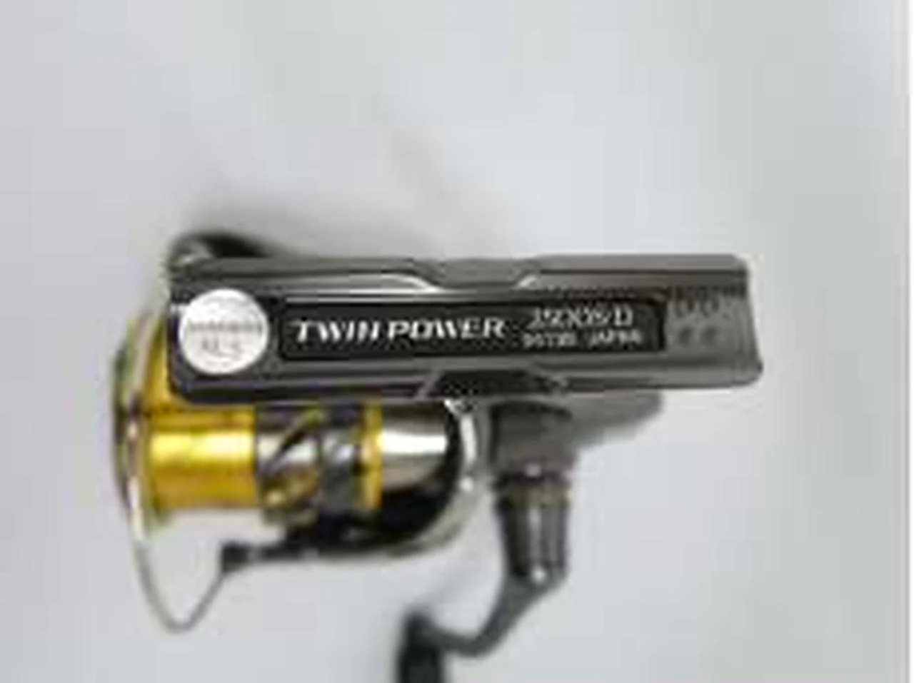 SHIMANO Spinning Reel TWIN POWER 2500S - Image 4