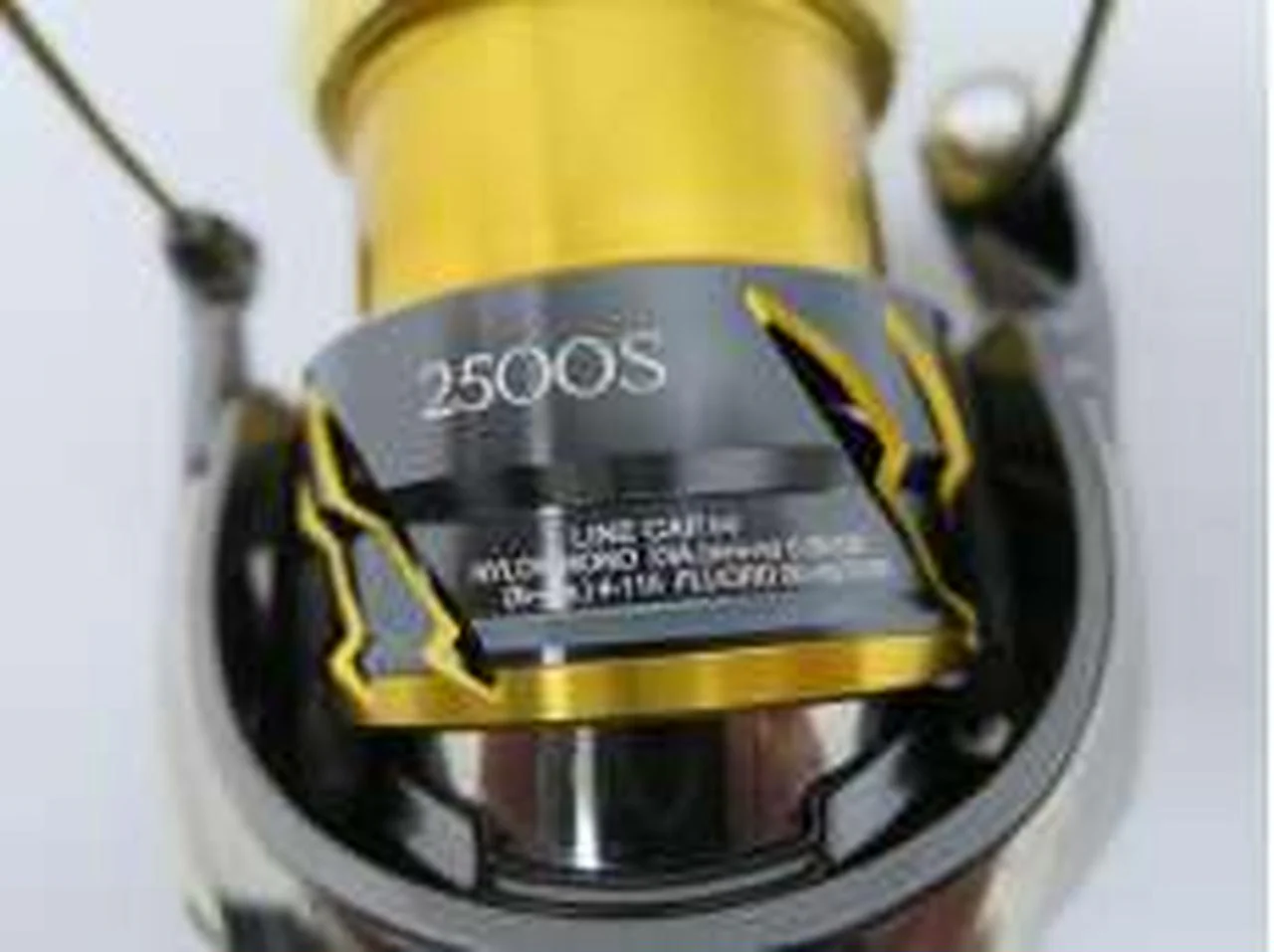 SHIMANO Spinning Reel TWIN POWER 2500S - Image 5