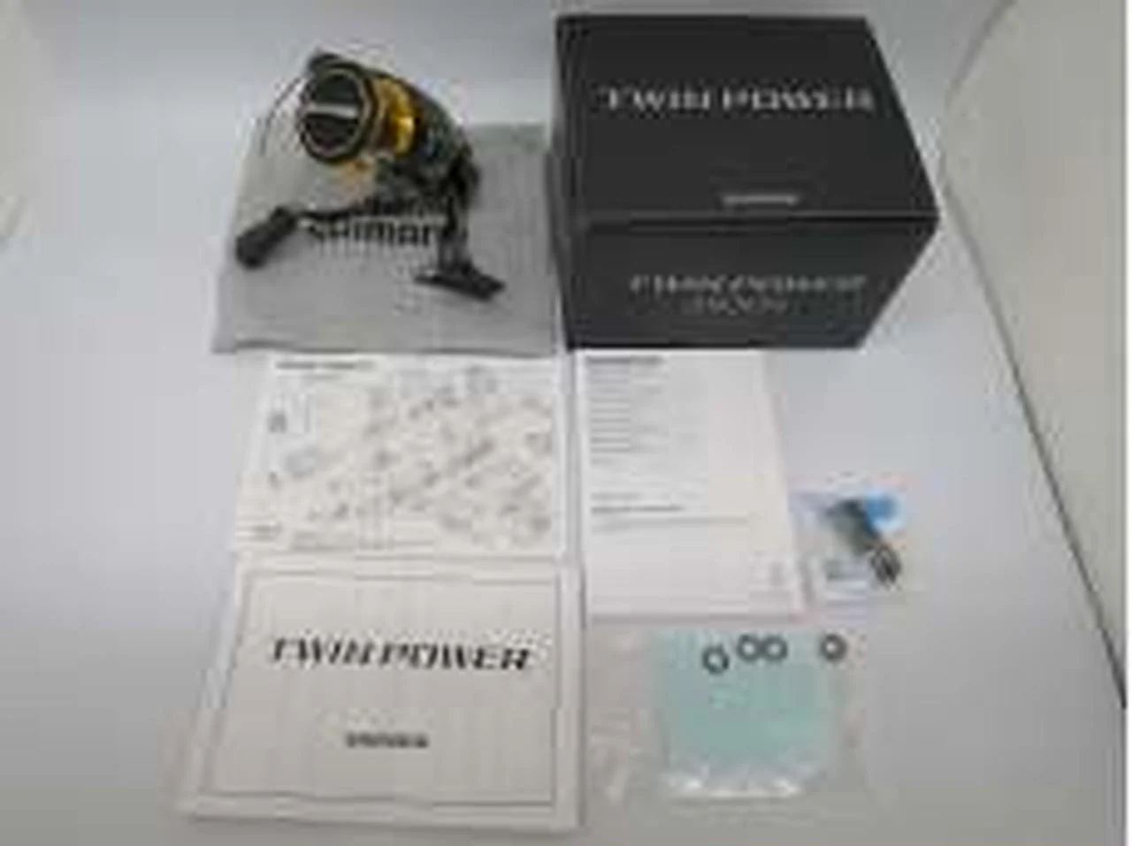 SHIMANO Spinning Reel TWIN POWER 2500S - Image 8