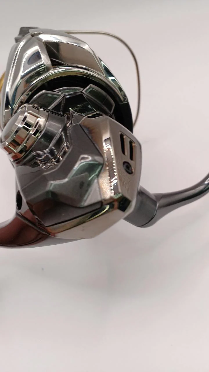 SHIMANO Spinning Reel TWIN POWER 4000MHG 04146 - Image 13