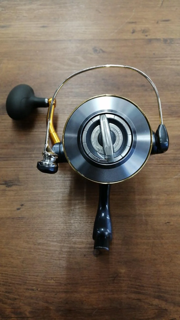 SHIMANO Spinning Reel TWINPOWER 12000XG - Image 2