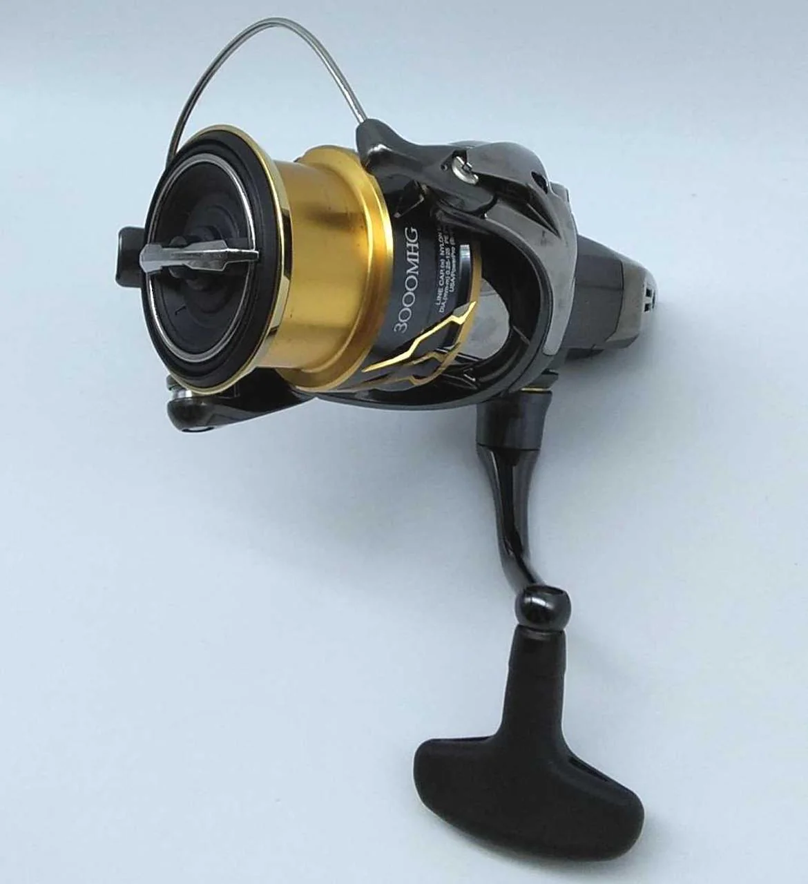 SHIMANO Spinning Reel TWINPOWER 3000MHG - Image 2
