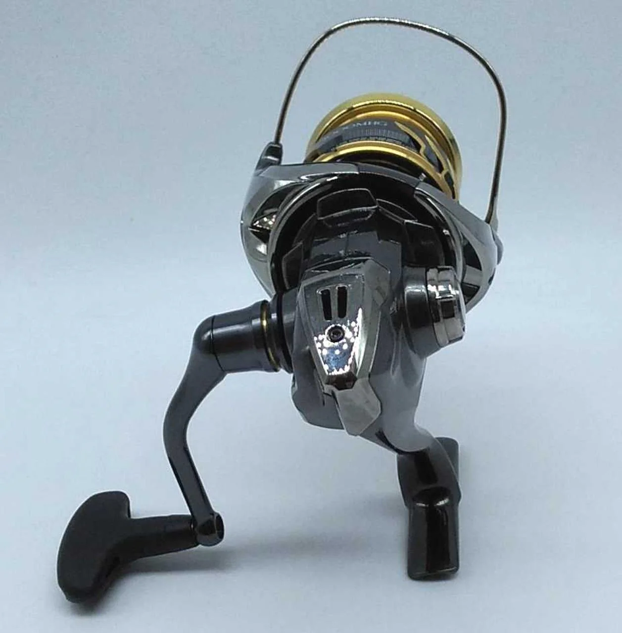 SHIMANO Spinning Reel TWINPOWER 3000MHG - Image 4