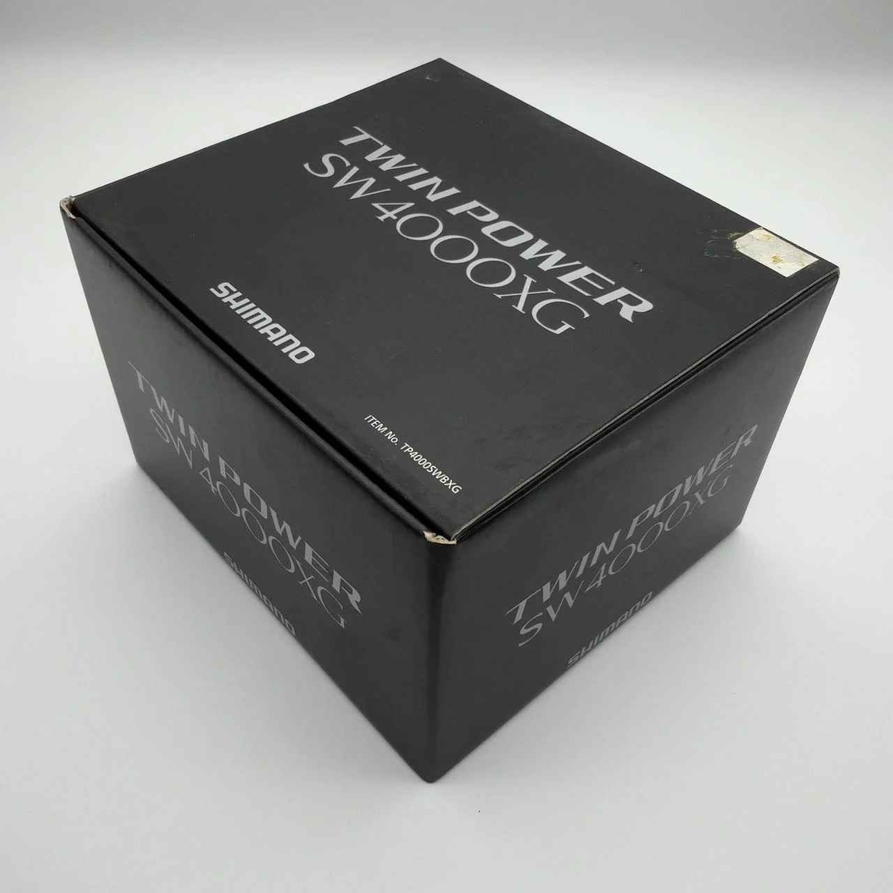SHIMANO Spinning Reel TWINPOWER SW 4000XG - Image 14