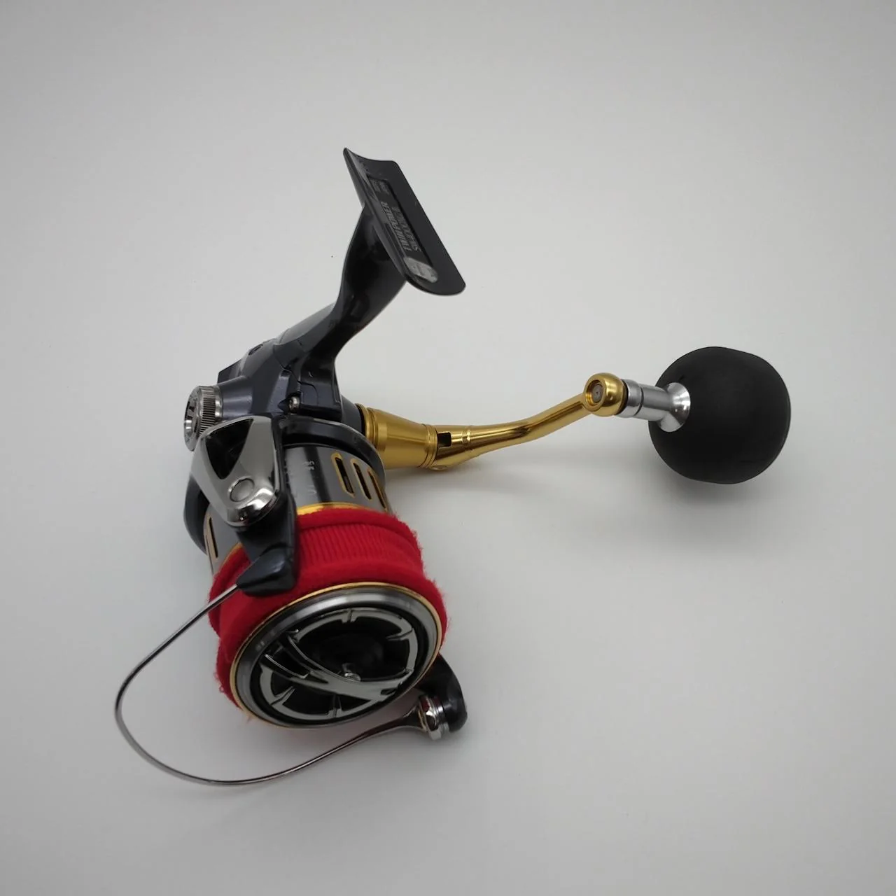 SHIMANO Spinning Reel TWINPOWER SW 4000XG - Image 3