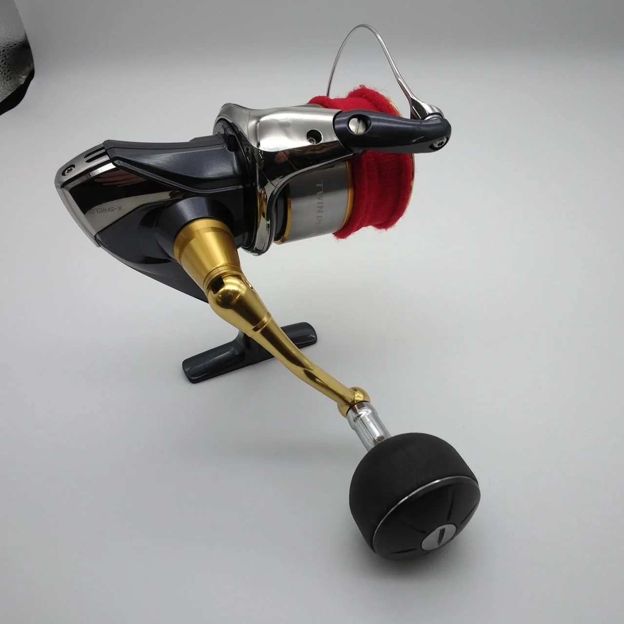 SHIMANO Spinning Reel TWINPOWER SW 4000XG - Image 4