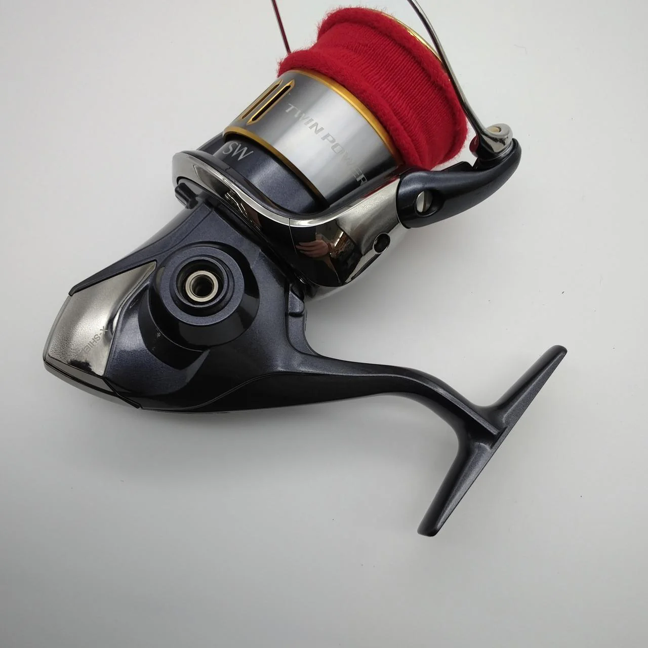 SHIMANO Spinning Reel TWINPOWER SW 4000XG - Image 6