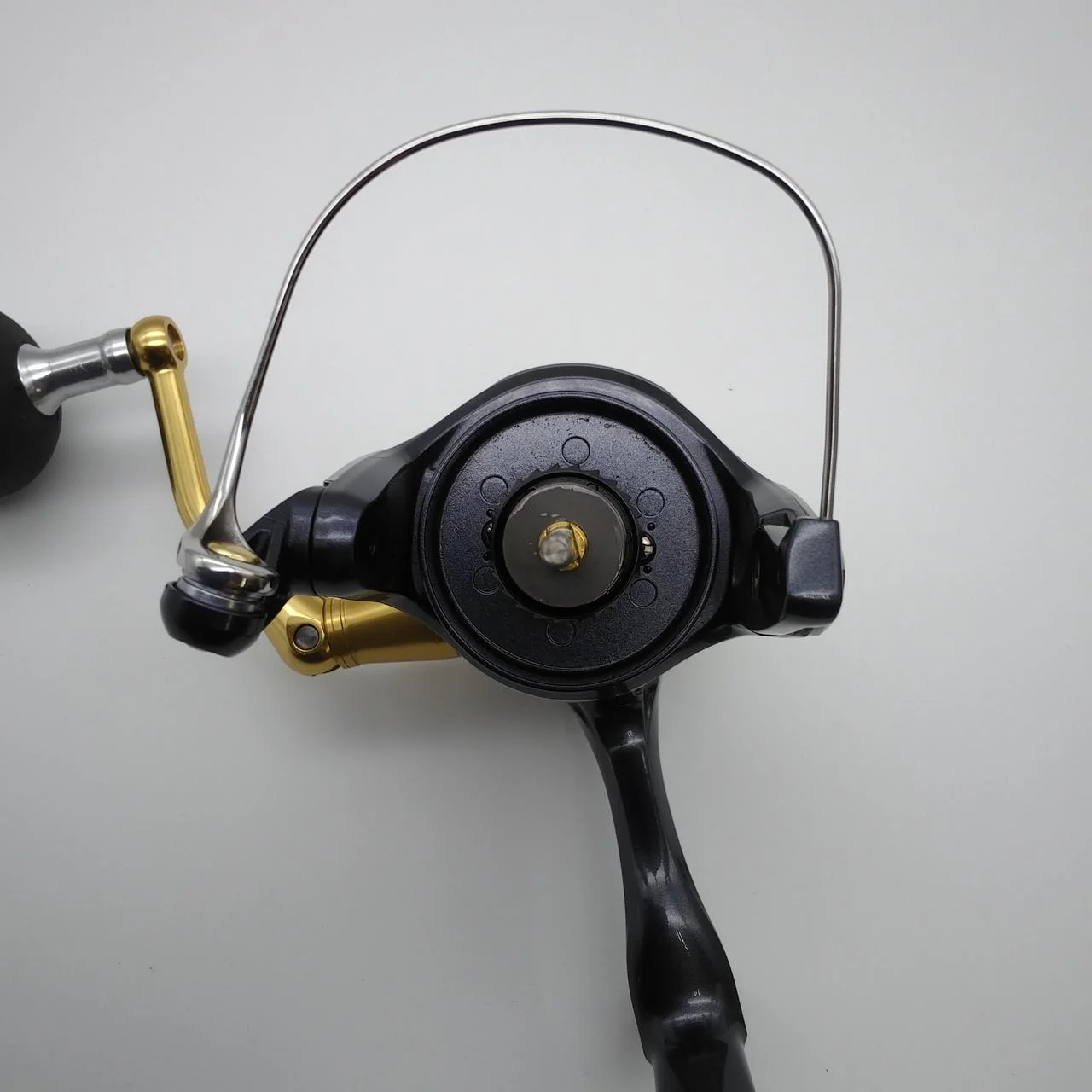 SHIMANO Spinning Reel TWINPOWER SW 4000XG - Image 8
