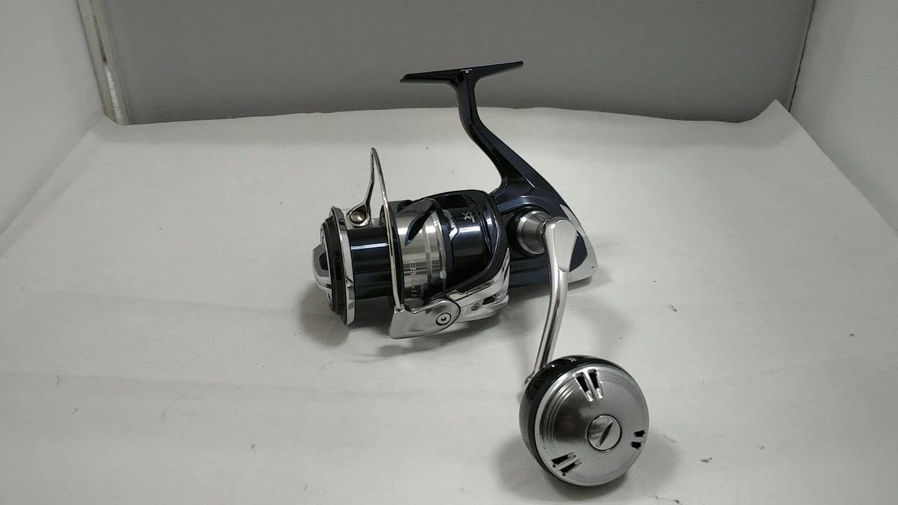 SHIMANO Spinning Reel TWINPOWER SW6000XG 04226