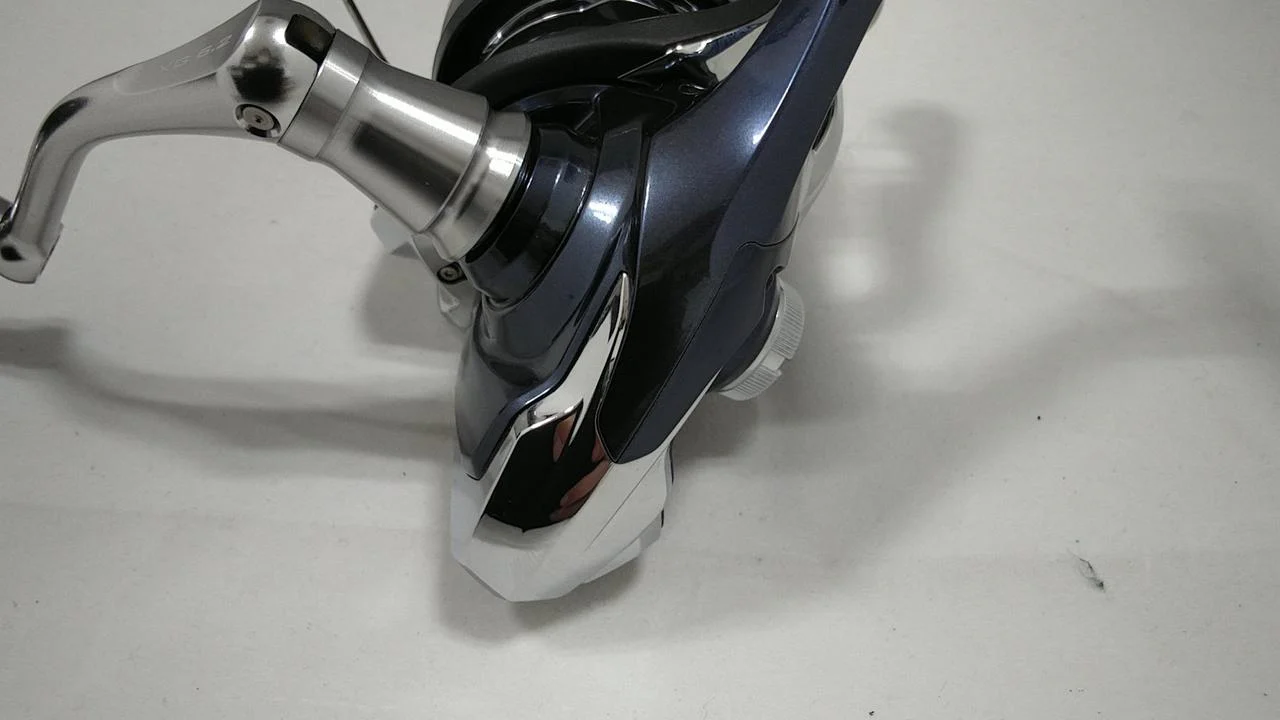 SHIMANO Spinning Reel TWINPOWER SW6000XG 04226 - Image 10