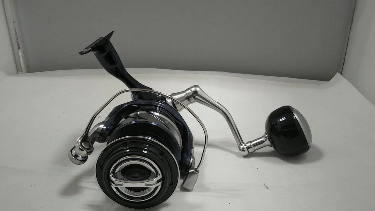 SHIMANO Spinning Reel TWINPOWER SW6000XG 04226 - Image 4