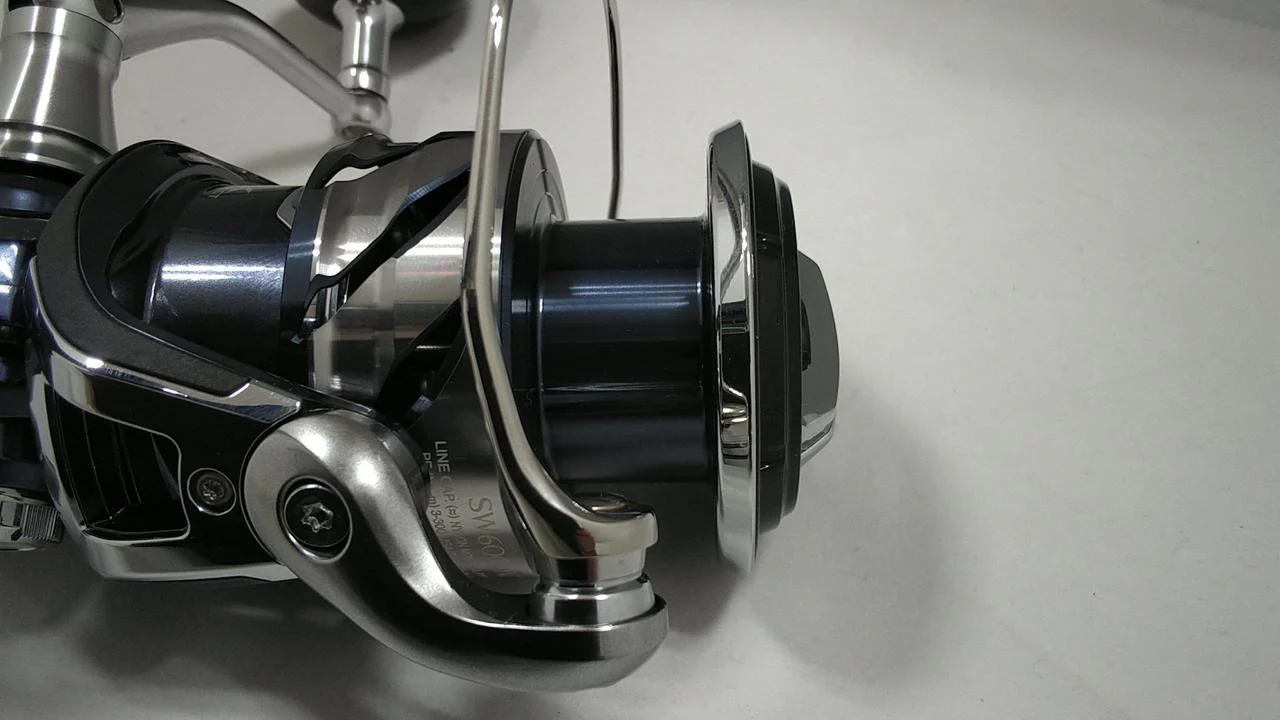 SHIMANO Spinning Reel TWINPOWER SW6000XG 04226 - Image 7