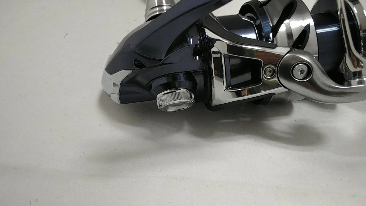 SHIMANO Spinning Reel TWINPOWER SW6000XG 04226 - Image 8