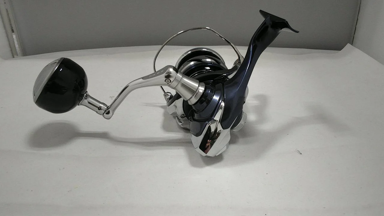 SHIMANO Spinning Reel TWINPOWER SW6000XG 04226 - Image 9
