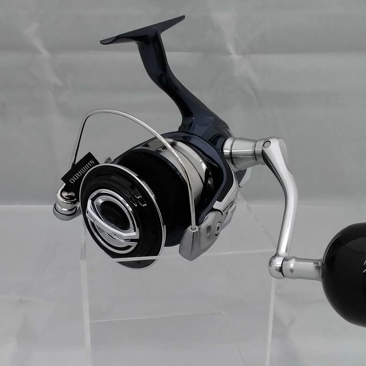 Shimano Spinning Reel TWINPOWER SW6000XG - Image 2