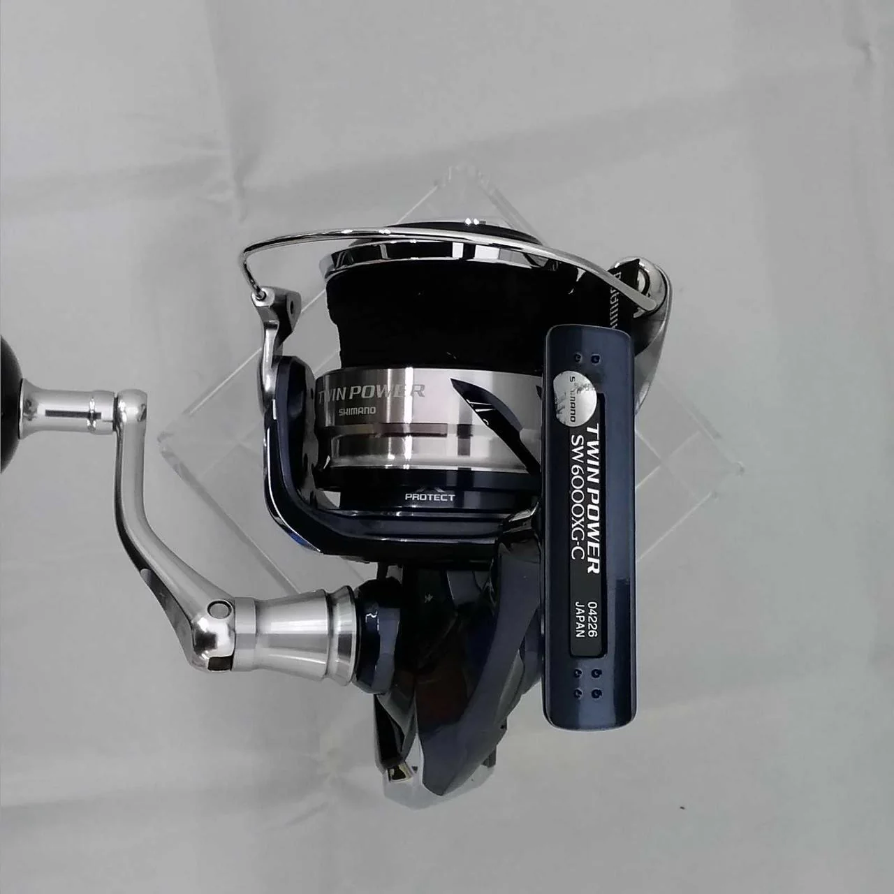 Shimano Spinning Reel TWINPOWER SW6000XG - Image 5