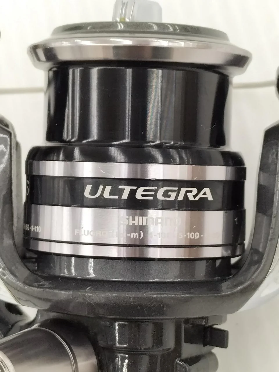 SHIMANO Spinning Reel ULTEGRA 2500S - Image 2