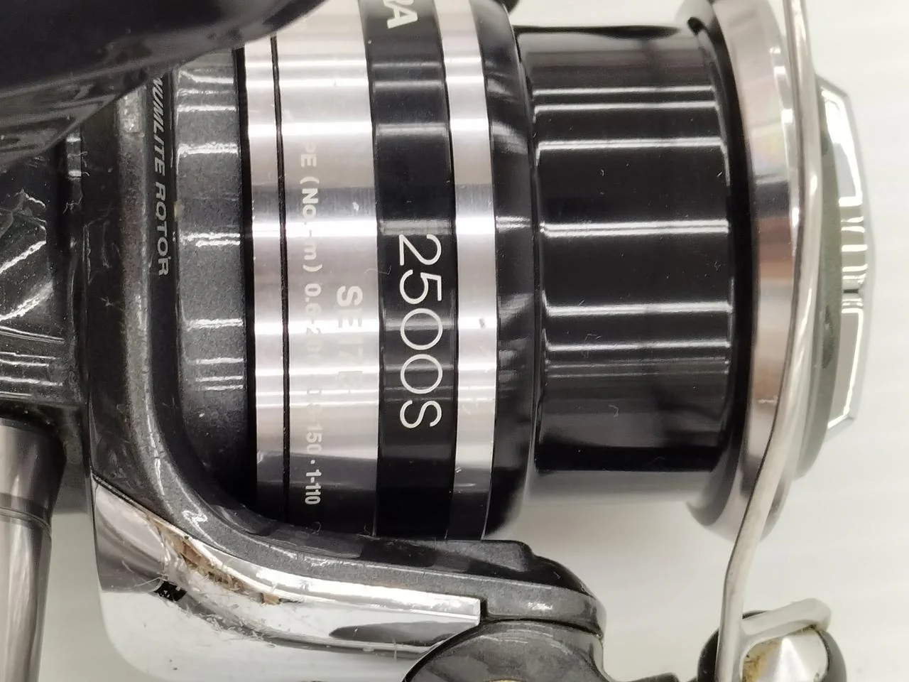 SHIMANO Spinning Reel ULTEGRA 2500S - Image 3