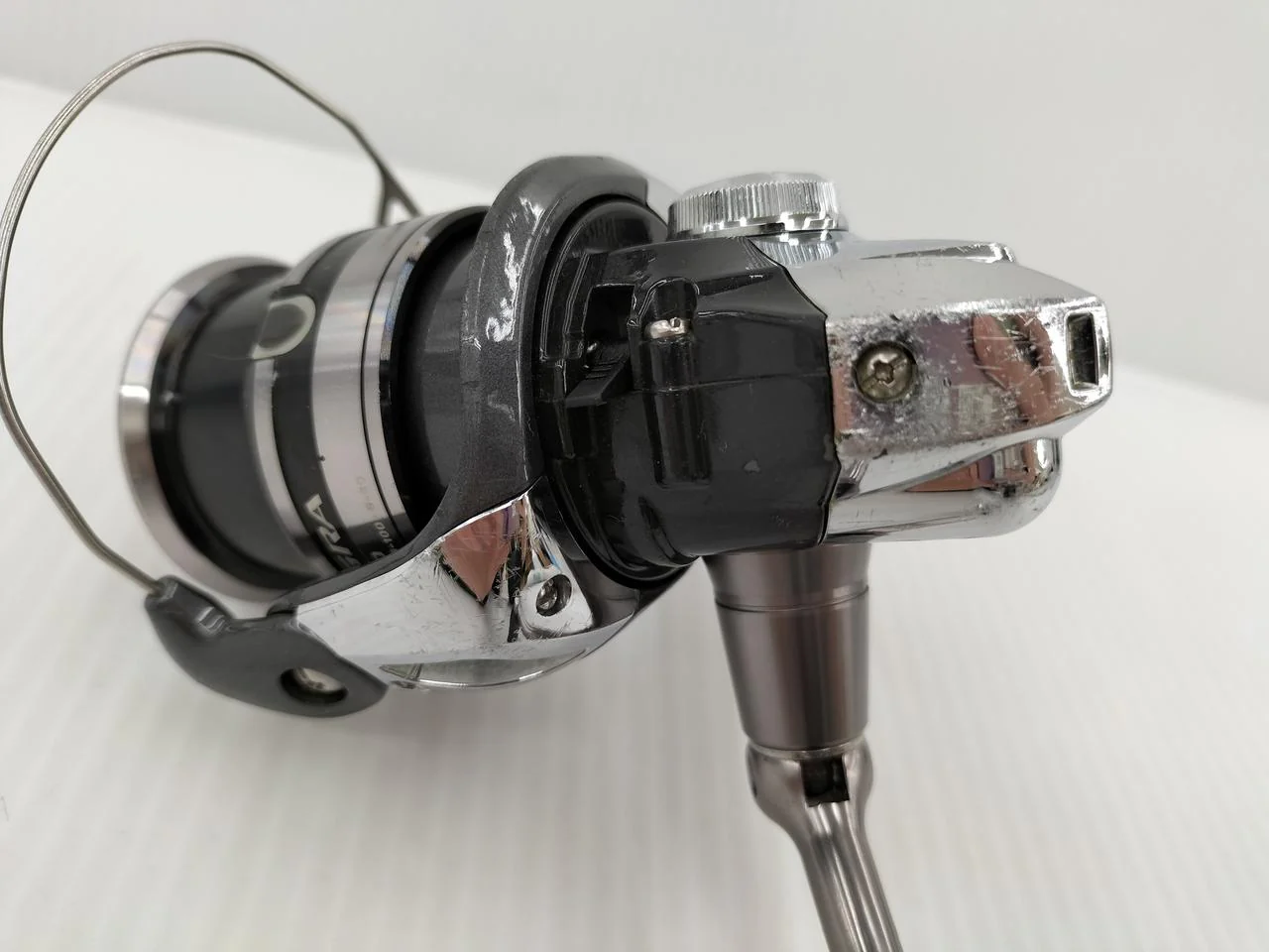 SHIMANO Spinning Reel ULTEGRA 2500S - Image 4