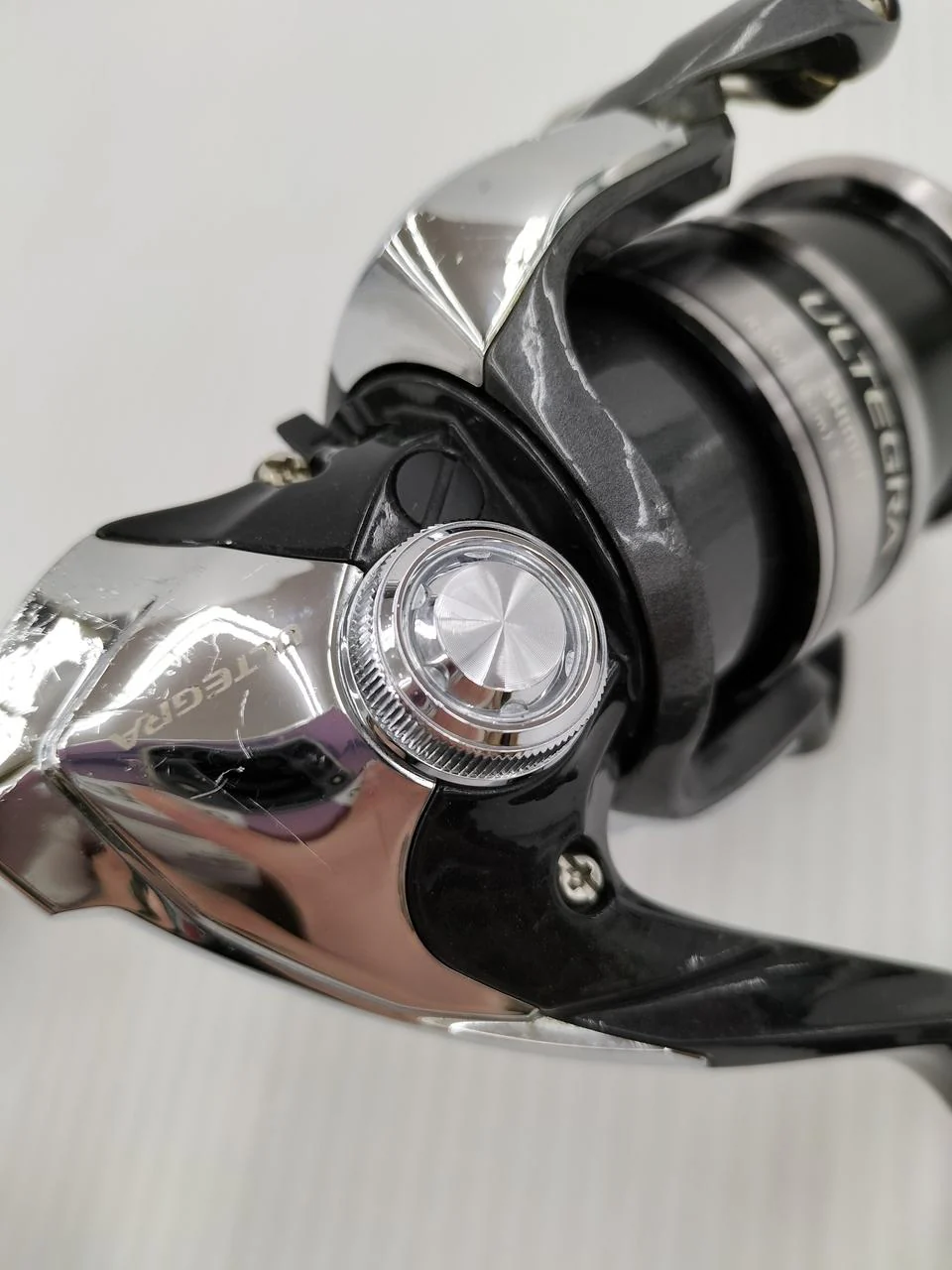 SHIMANO Spinning Reel ULTEGRA 2500S - Image 5