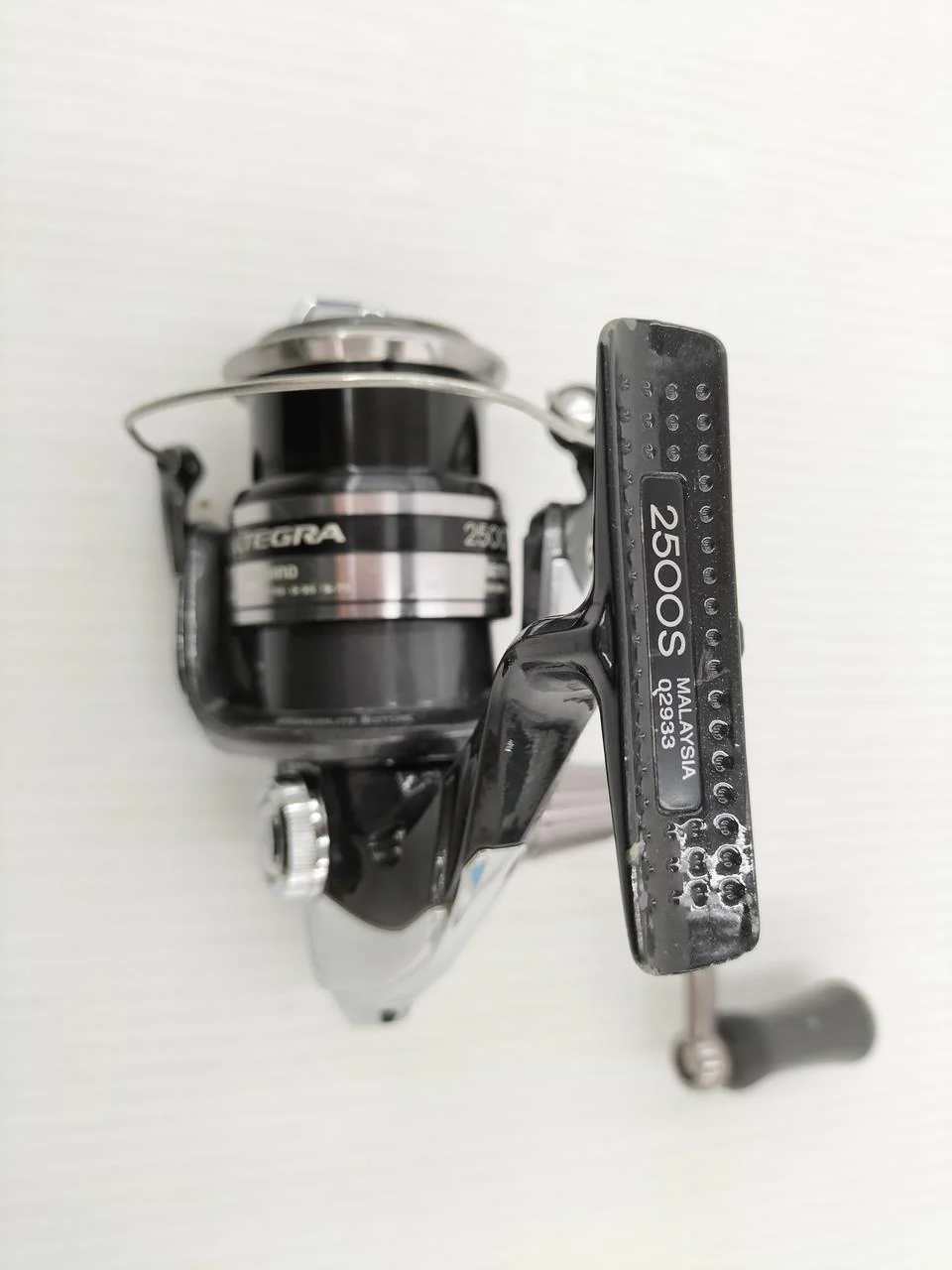 SHIMANO Spinning Reel ULTEGRA 2500S - Image 7