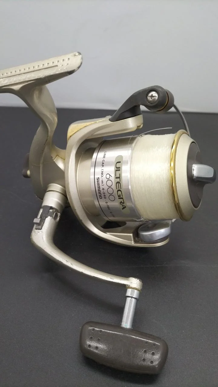 SHIMANO Spinning Reel ULTEGRA 6000