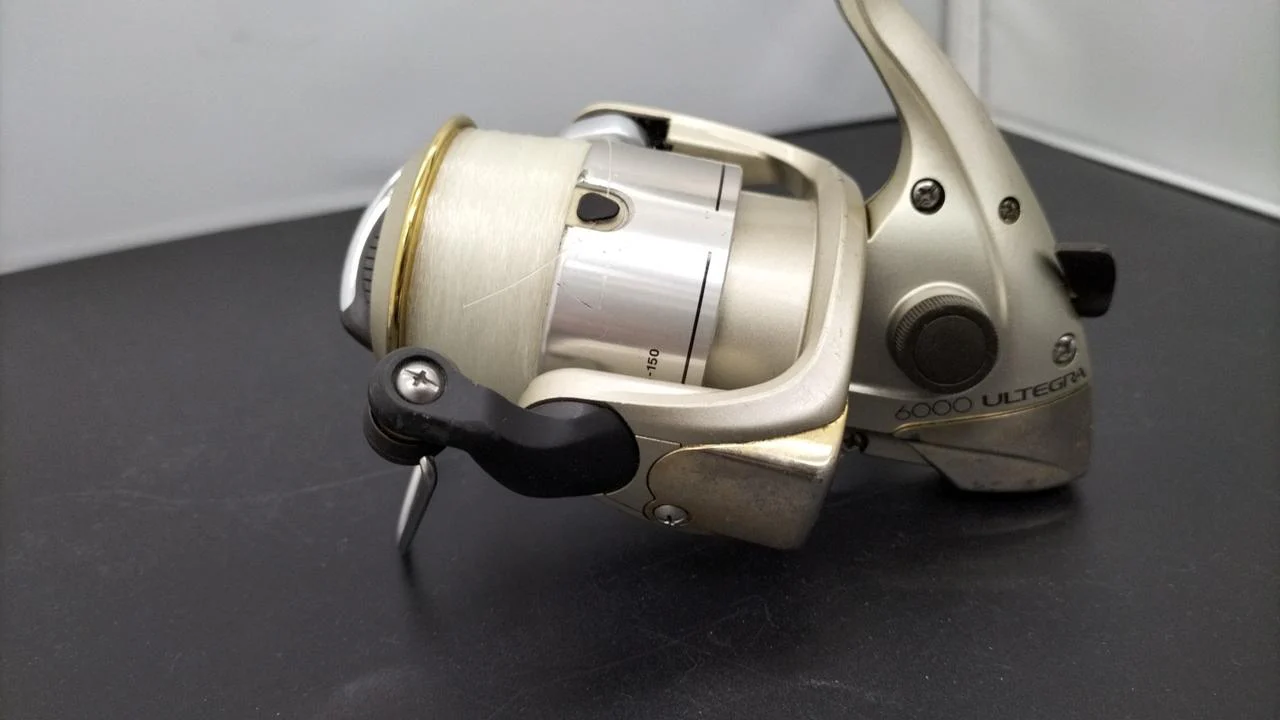 SHIMANO Spinning Reel ULTEGRA 6000 - Image 8