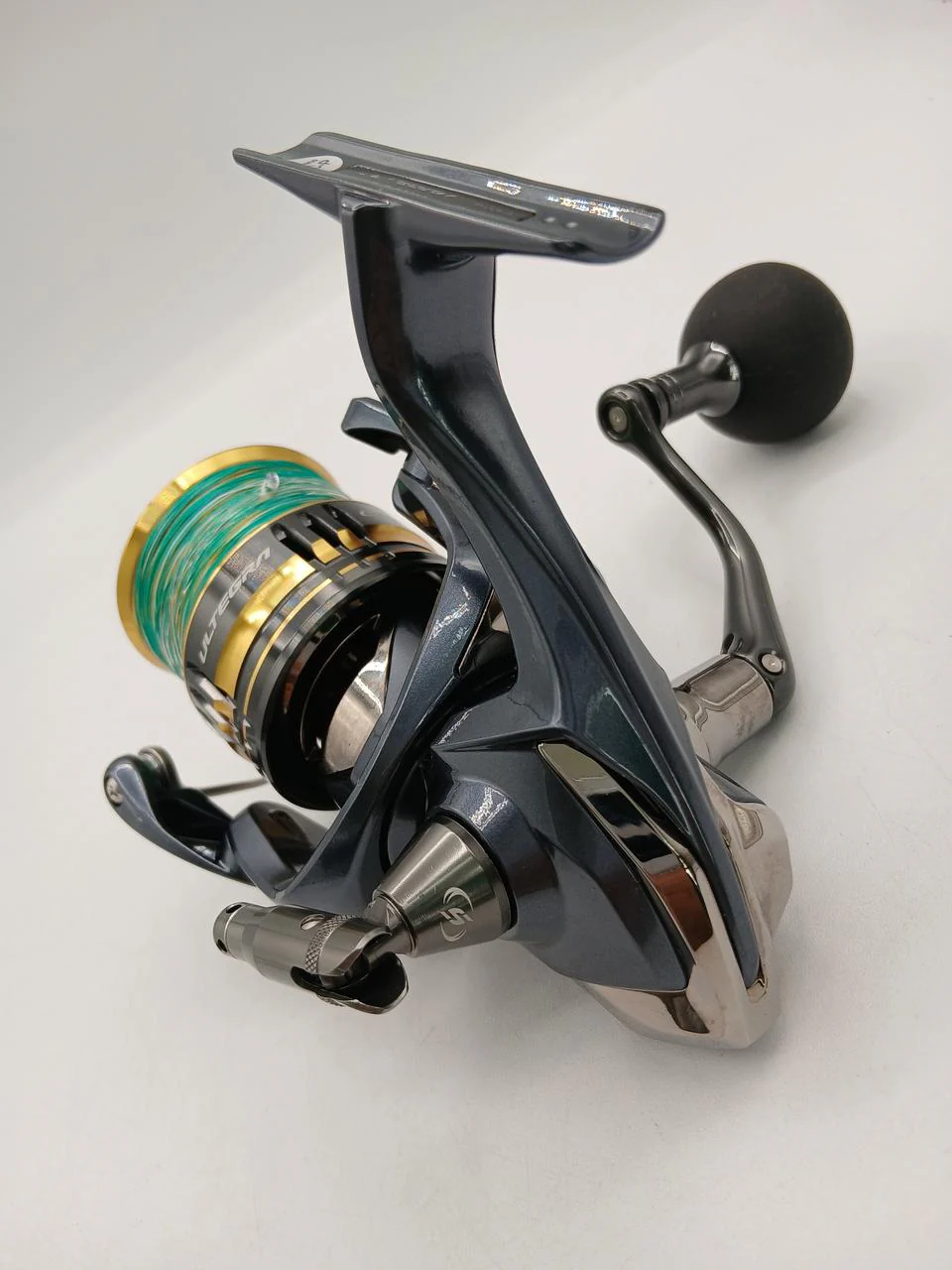 SHIMANO Spinning Reel ULTEGRA C5000XG - Image 3
