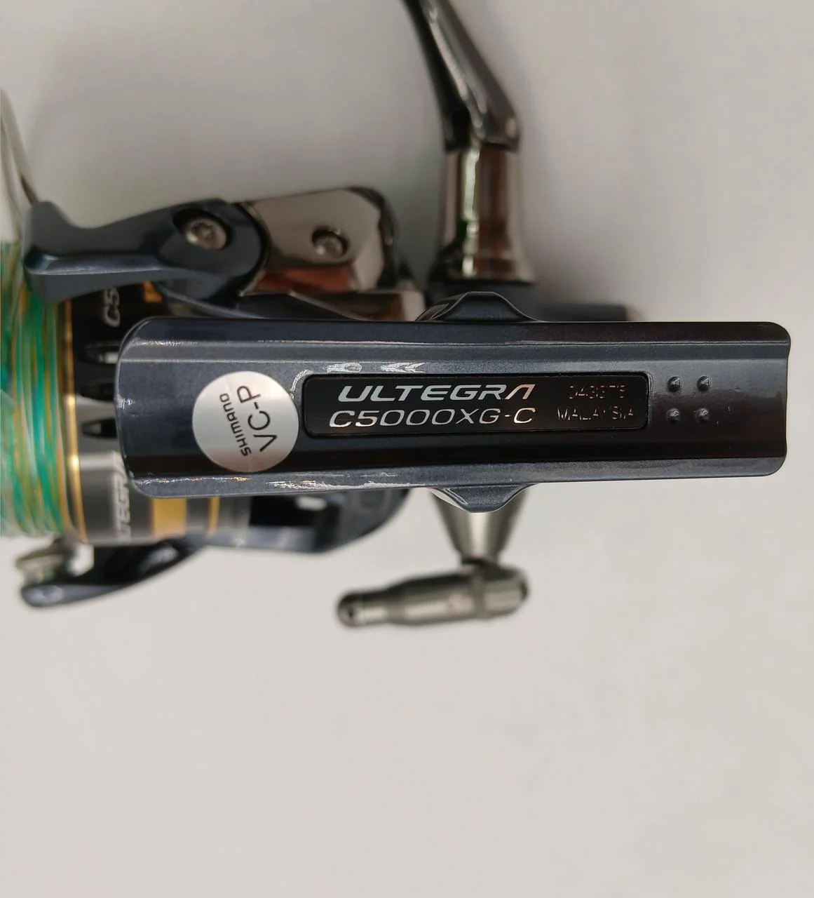 SHIMANO Spinning Reel ULTEGRA C5000XG - Image 4