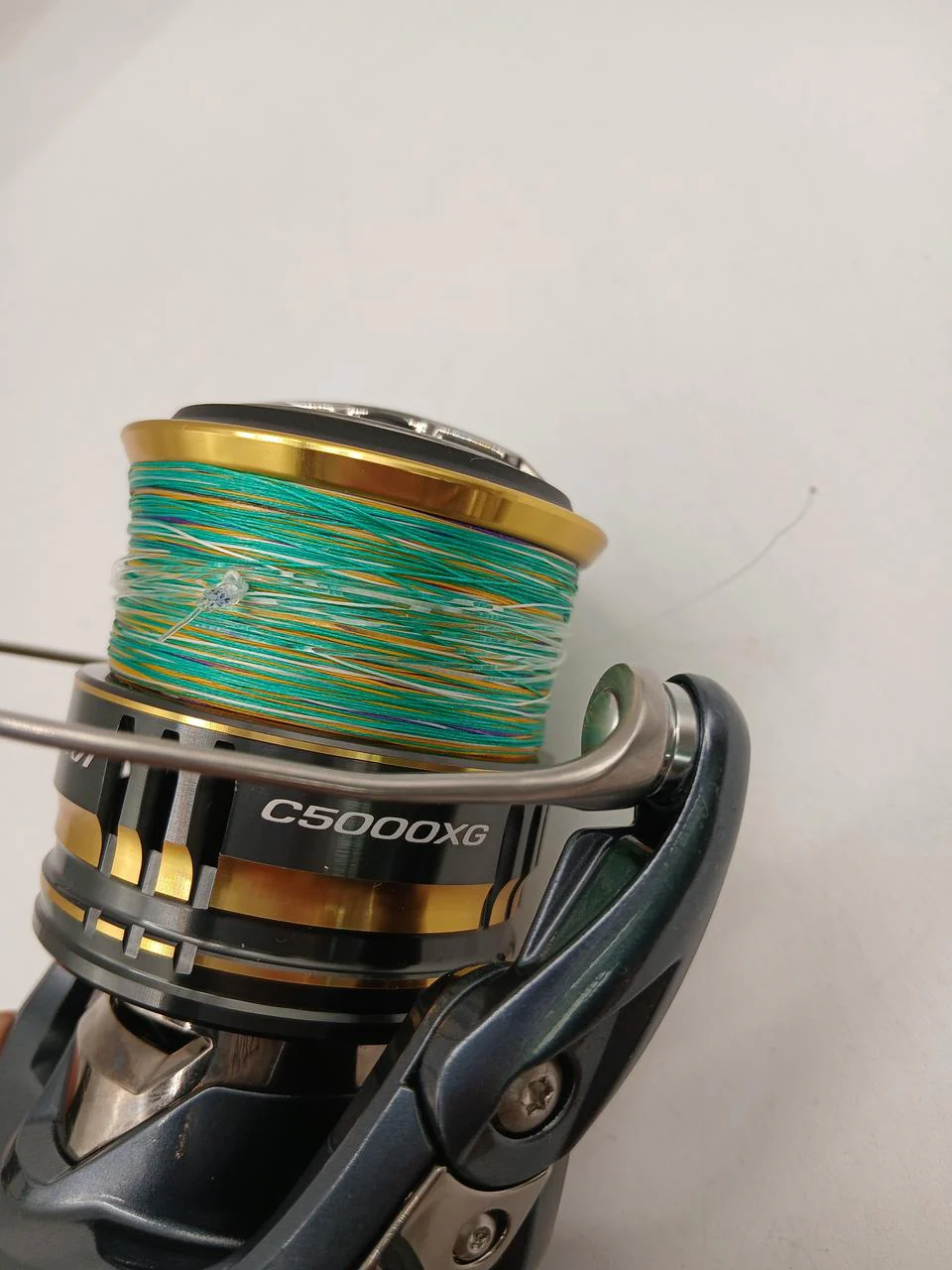 SHIMANO Spinning Reel ULTEGRA C5000XG - Image 7