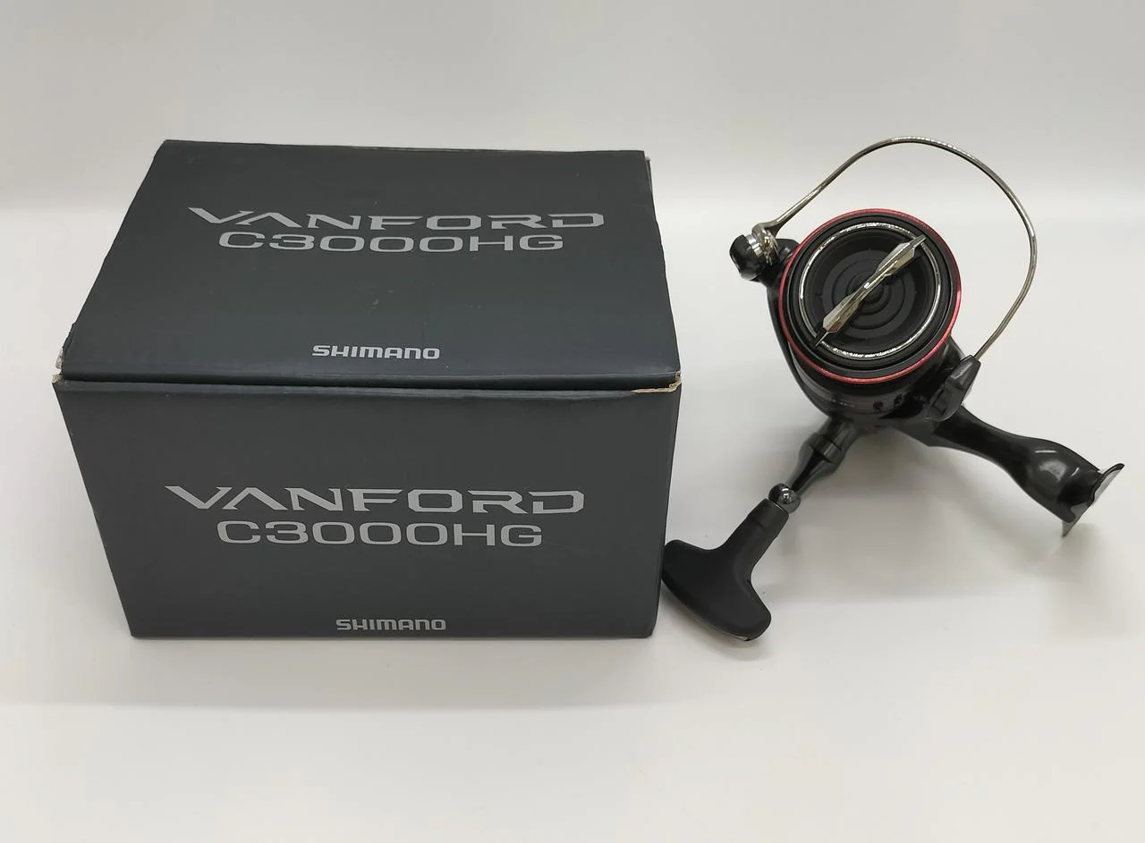 SHIMANO Spinning Reel VANFORD