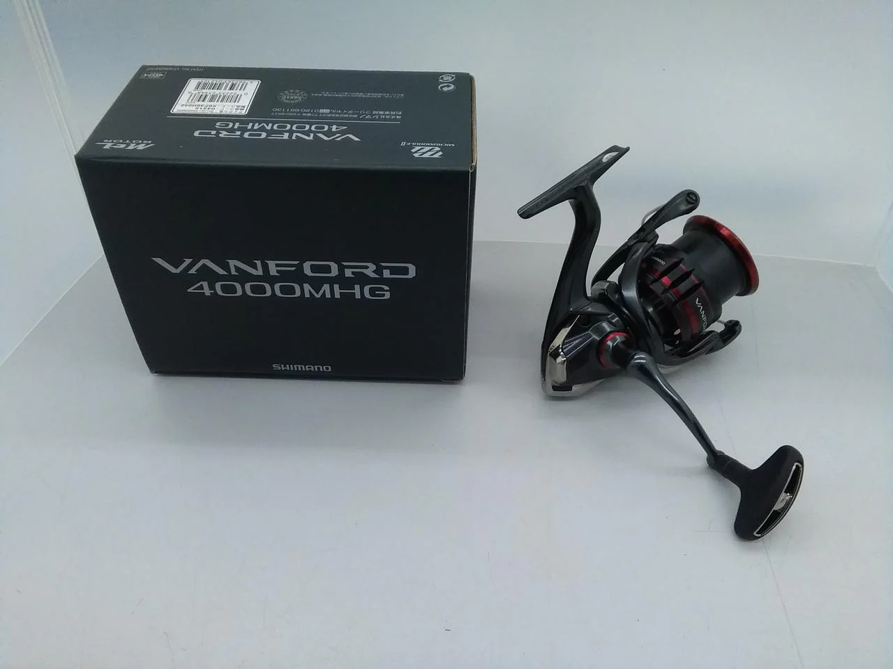 SHIMANO Spinning Reel VANFORD 4000MHG