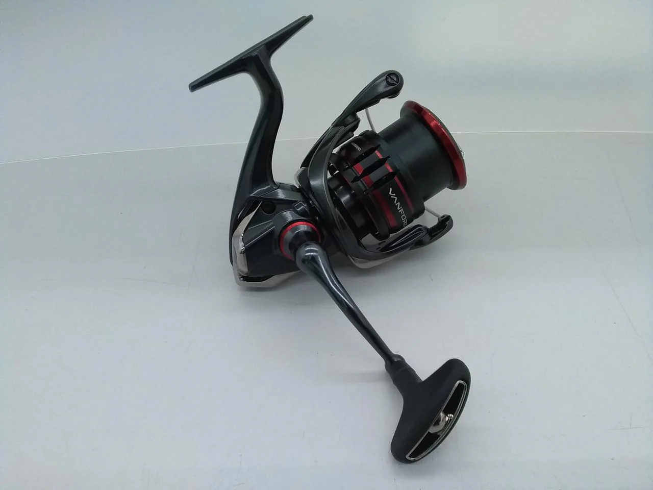 SHIMANO Spinning Reel VANFORD 4000MHG - Image 2