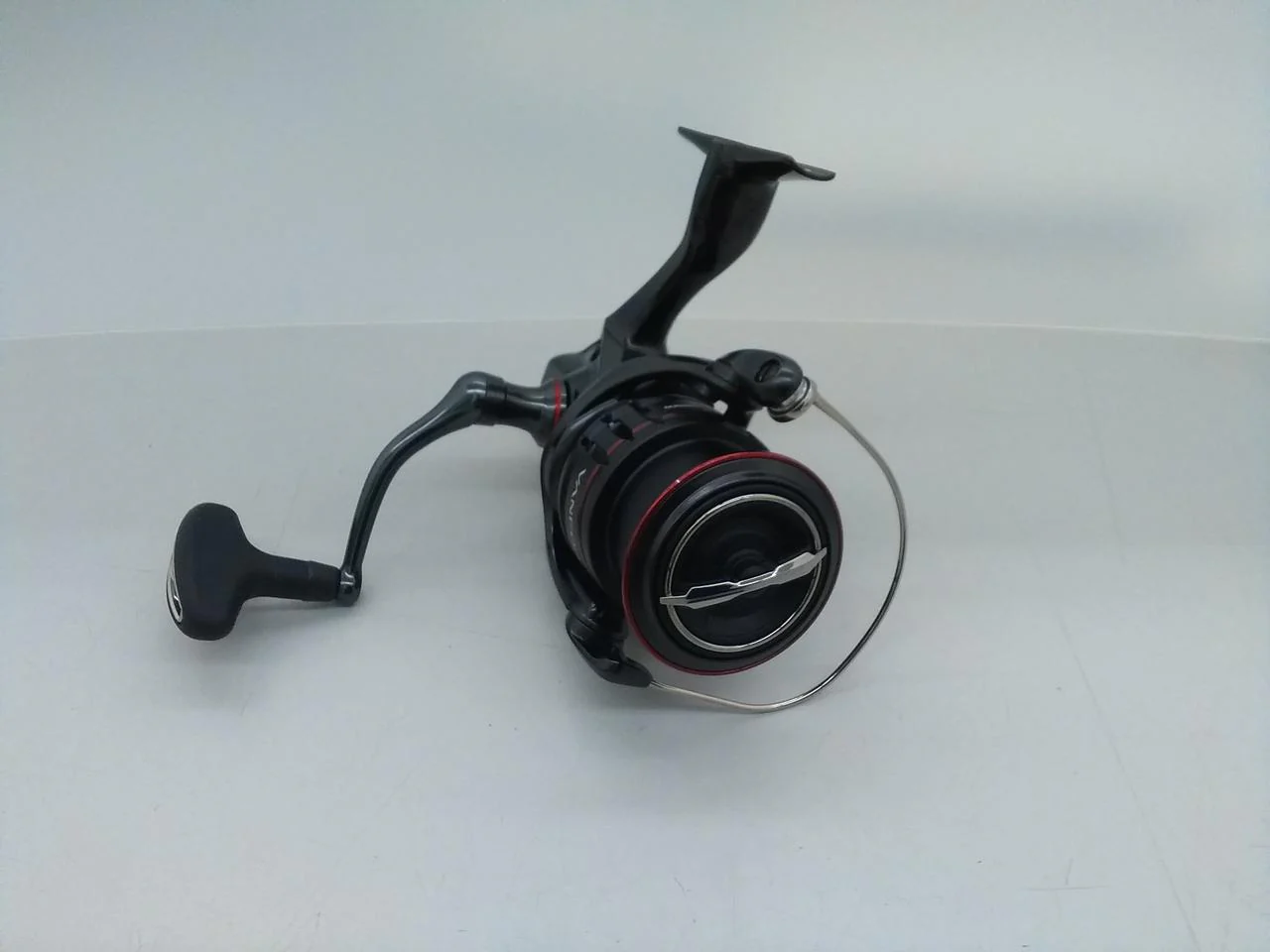 SHIMANO Spinning Reel VANFORD 4000MHG - Image 3