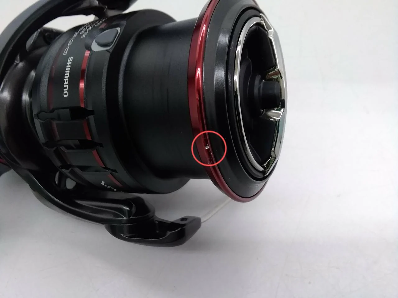 SHIMANO Spinning Reel VANFORD 4000MHG - Image 9