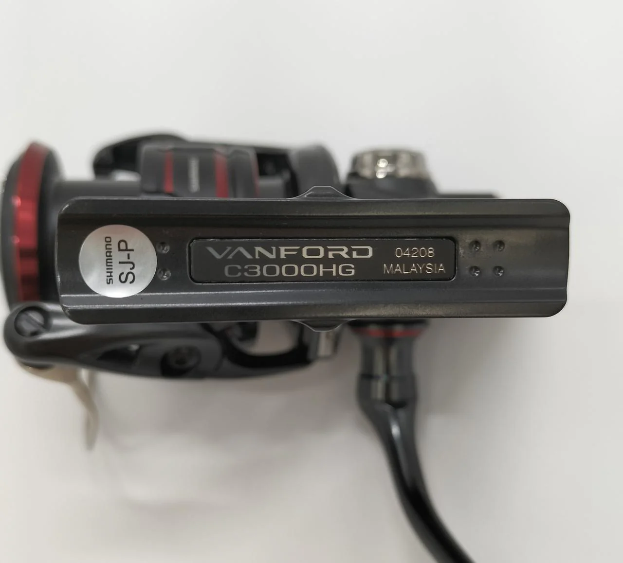 SHIMANO Spinning Reel VANFORD - Image 7