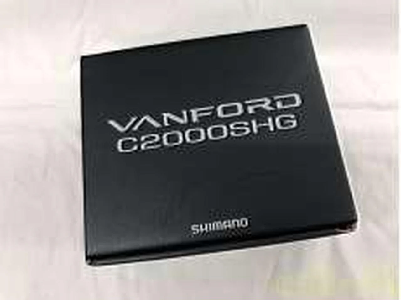 SHIMANO Spinning Reel VANFORD C2000SHG - Image 9