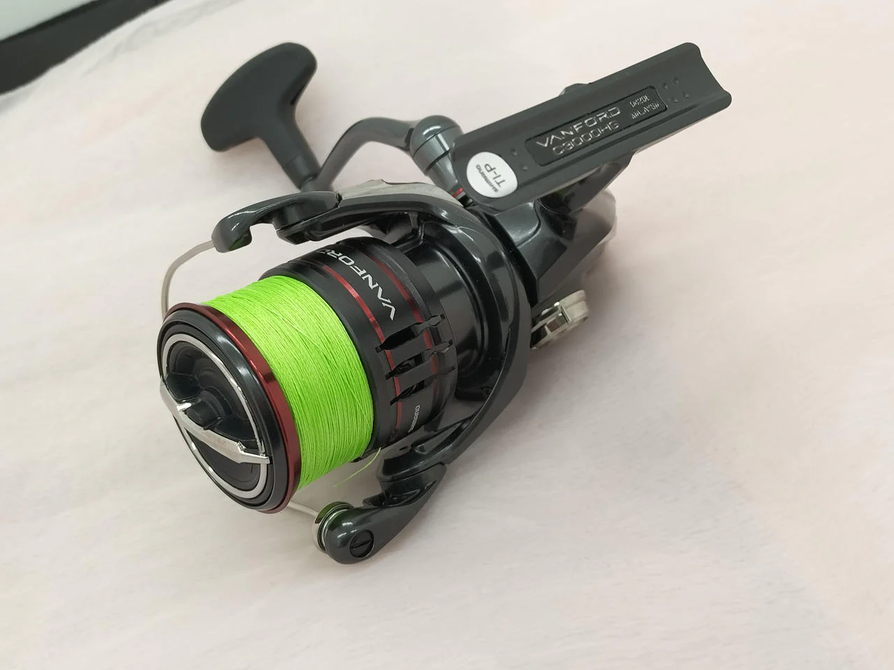 SHIMANO Spinning Reel Vanford C3000HG 04208 - Image 10