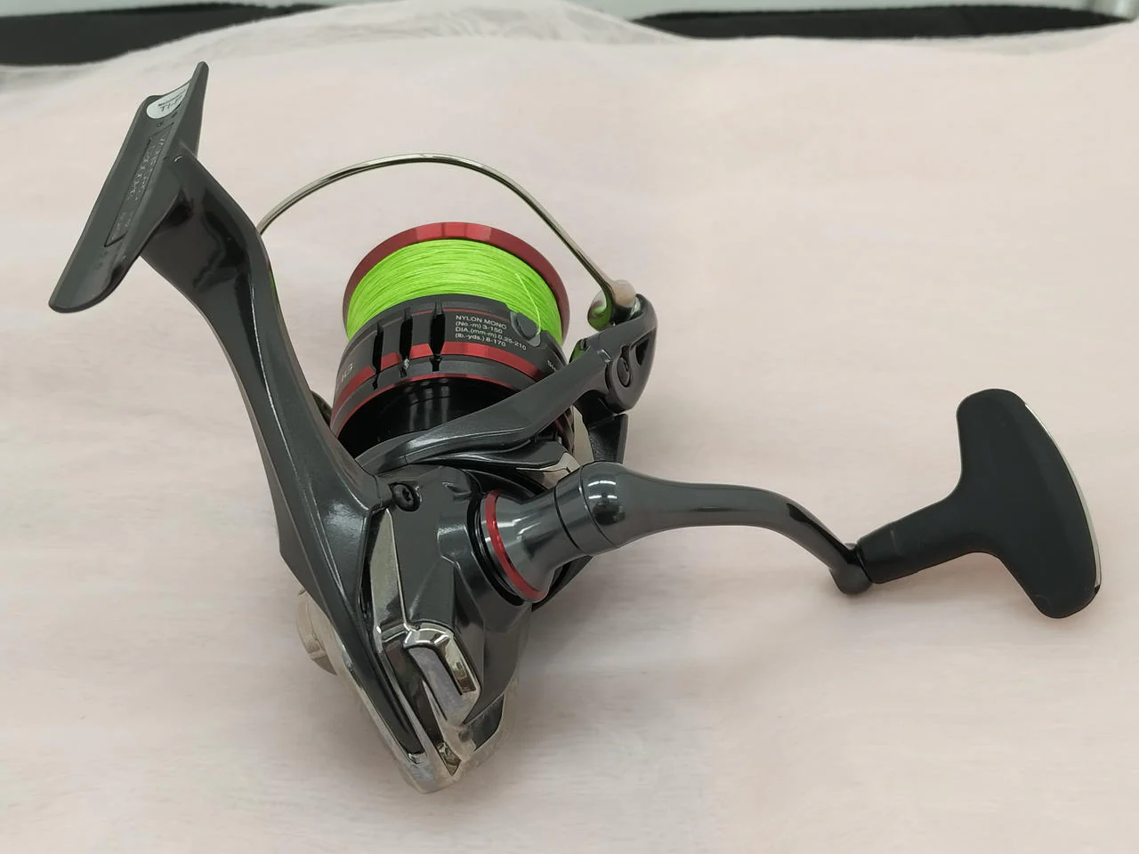 SHIMANO Spinning Reel Vanford C3000HG 04208 - Image 5