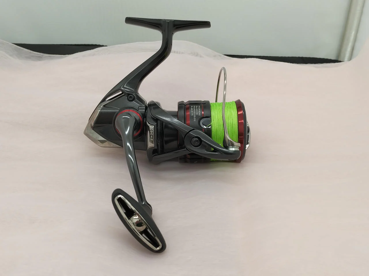 SHIMANO Spinning Reel Vanford C3000HG 04208 - Image 6