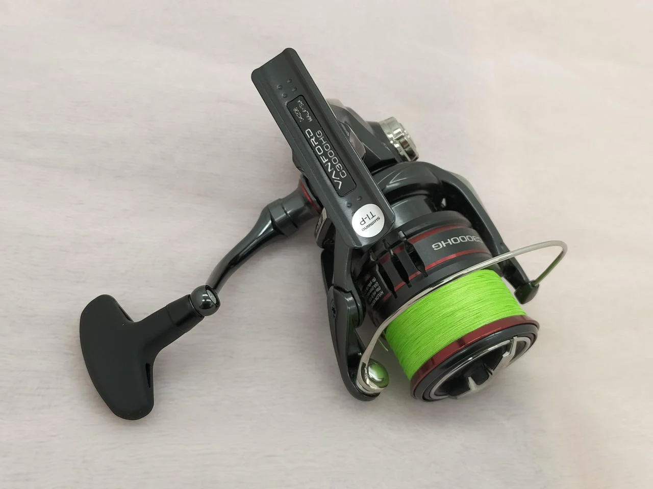 SHIMANO Spinning Reel Vanford C3000HG 04208 - Image 8