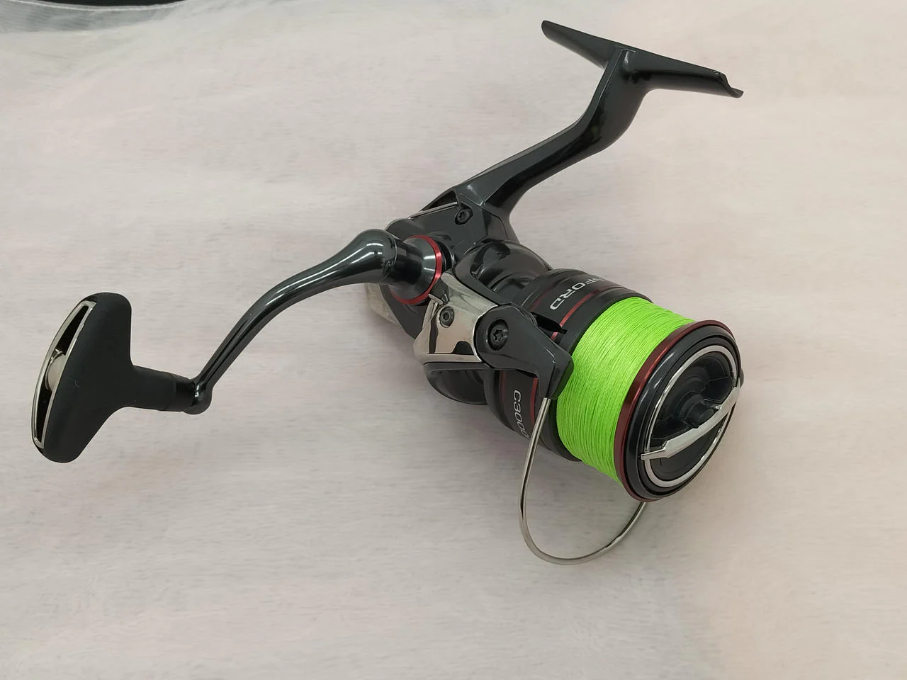 SHIMANO Spinning Reel Vanford C3000HG 04208 - Image 9