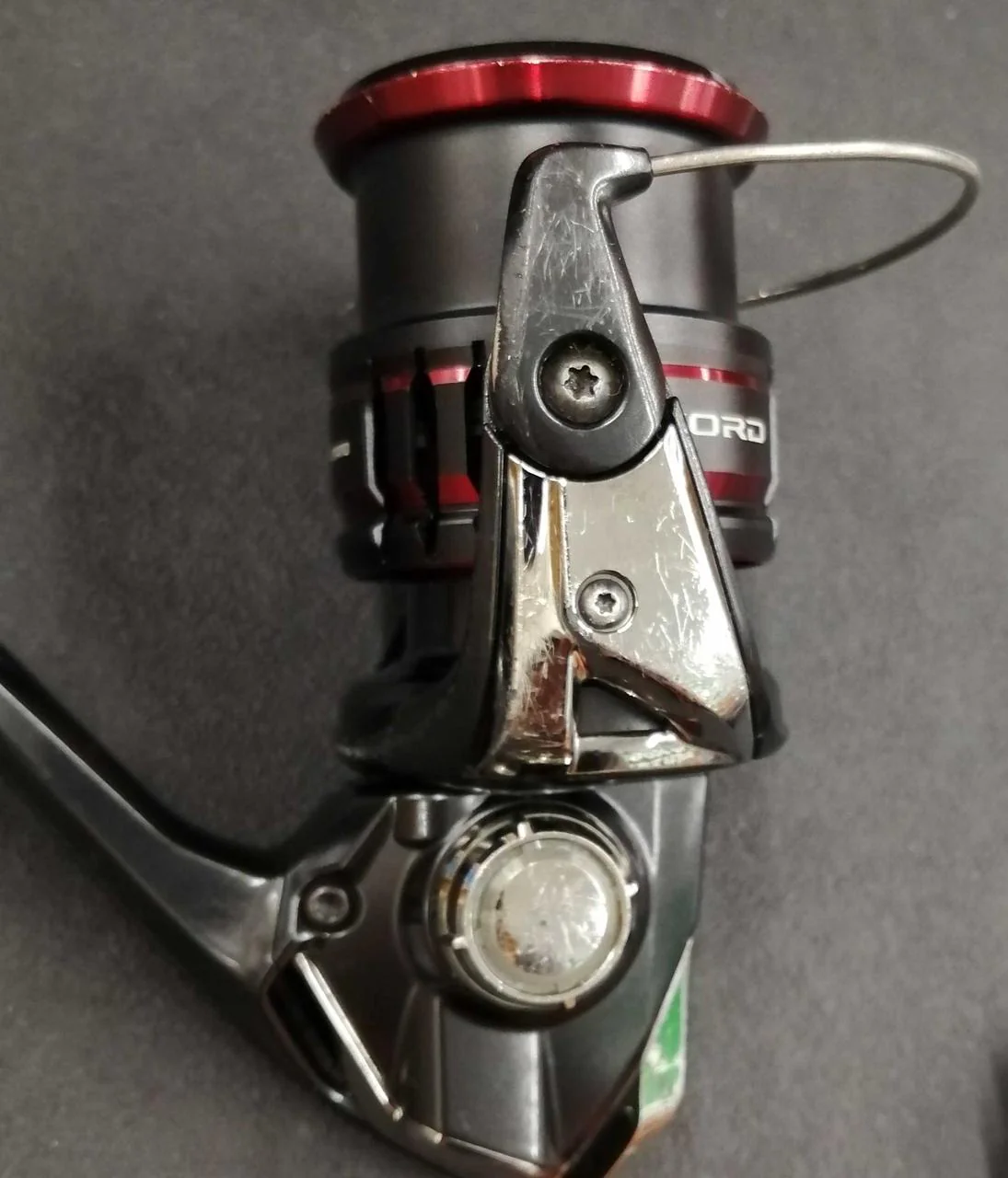 SHIMANO Spinning Reel VANFORD C3000SDH - Image 2