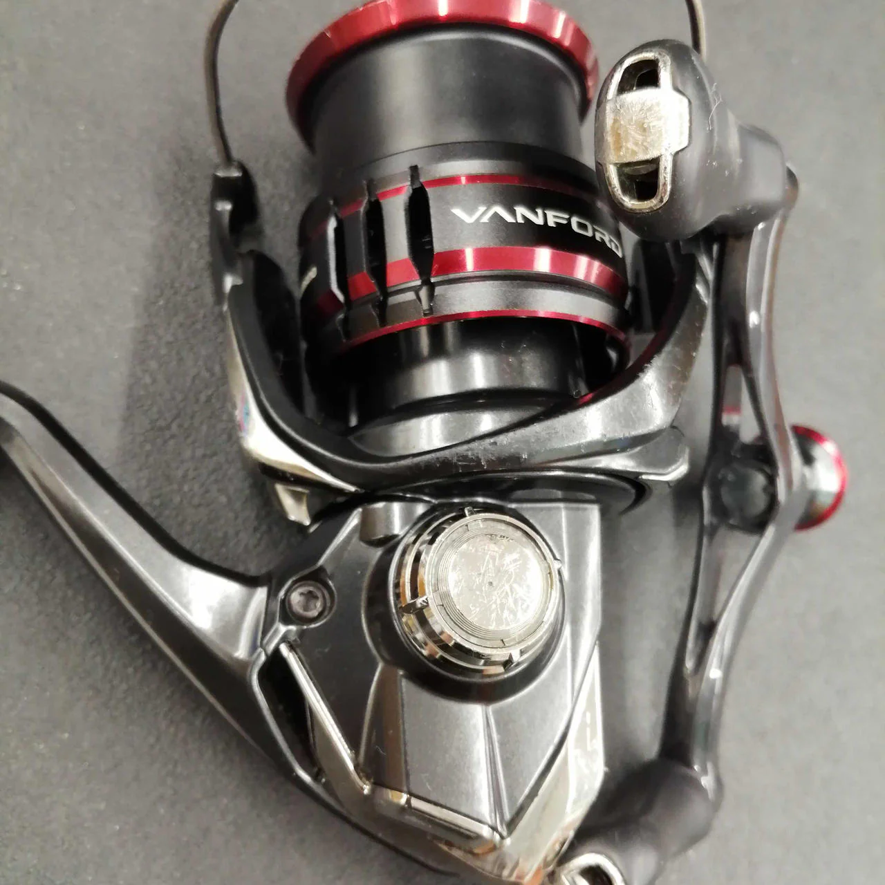 SHIMANO Spinning Reel VANFORD C3000SDH - Image 3