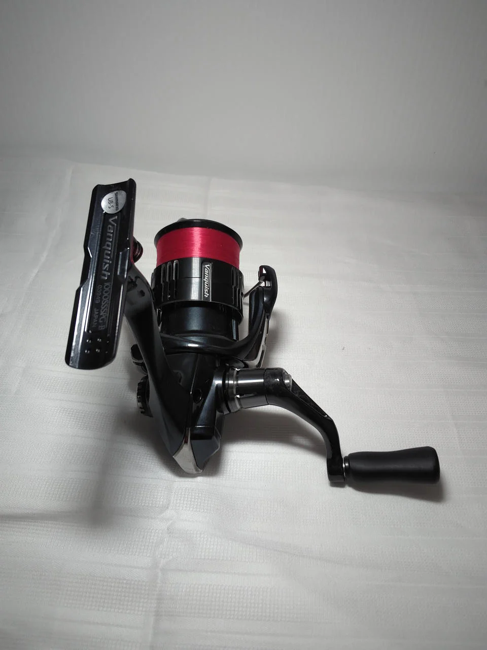 SHIMANO Spinning reel VANQUISH 1000SSSPG - Image 4