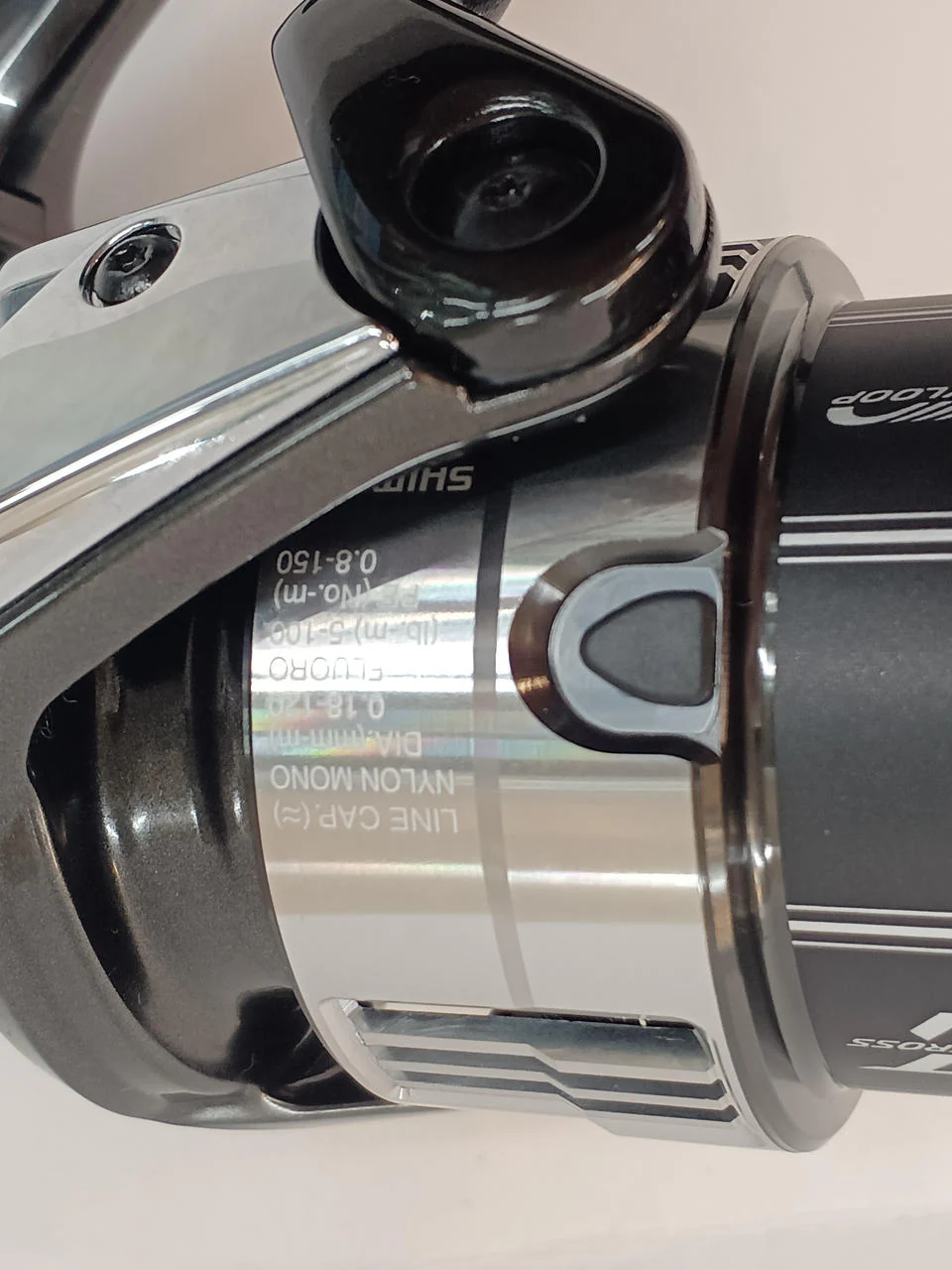 SHIMANO Spinning Reel VANQUISH 2500S - Image 3