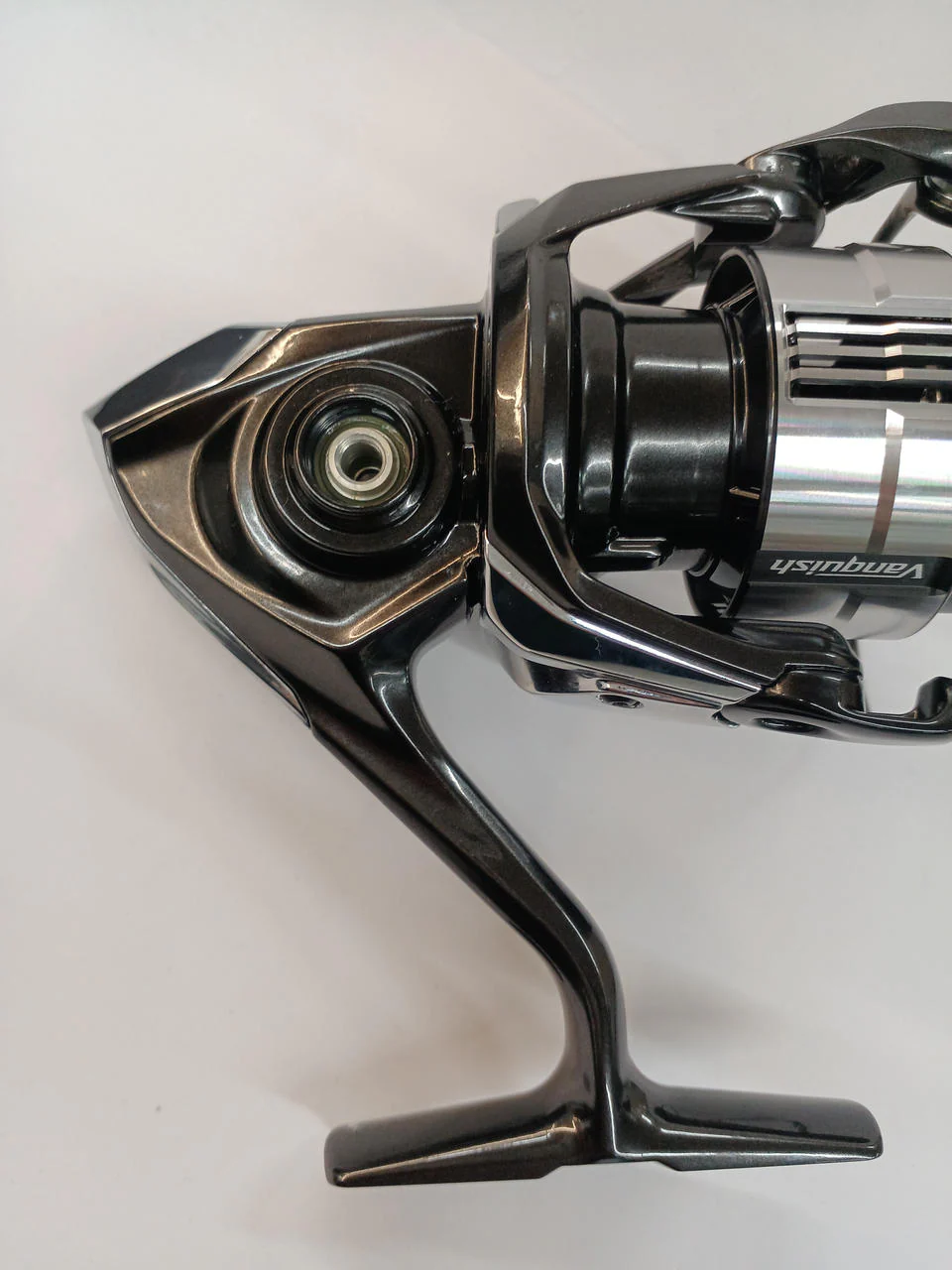 SHIMANO Spinning Reel VANQUISH 2500S - Image 5