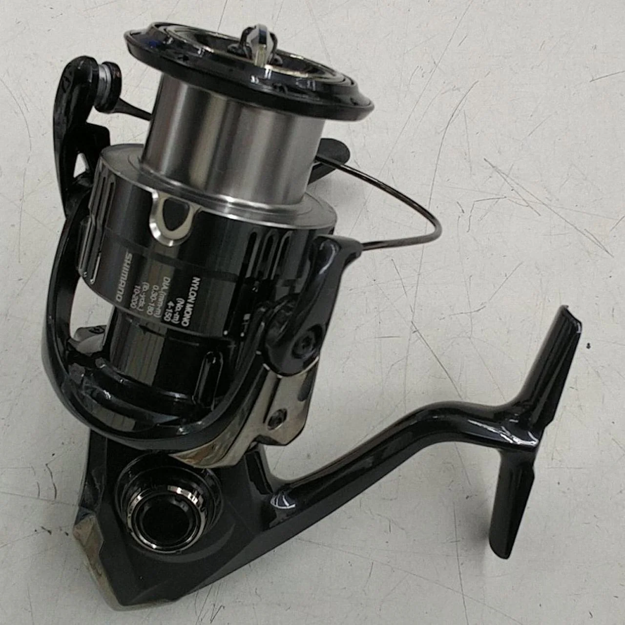 SHIMANO Spinning Reel VANQUISH 4000XG - Image 3