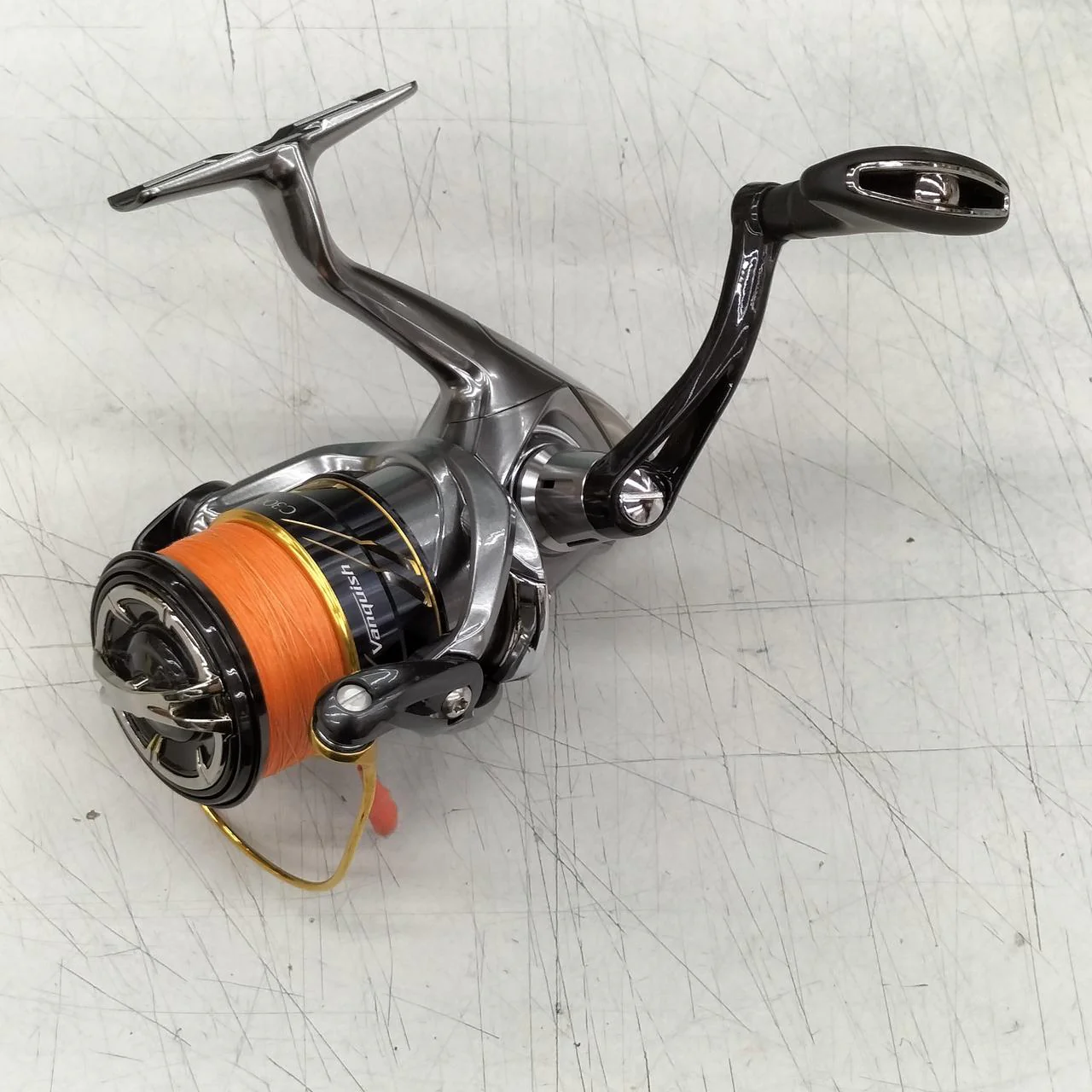 SHIMANO Spinning Reel VANQUISH C3000A - Image 2