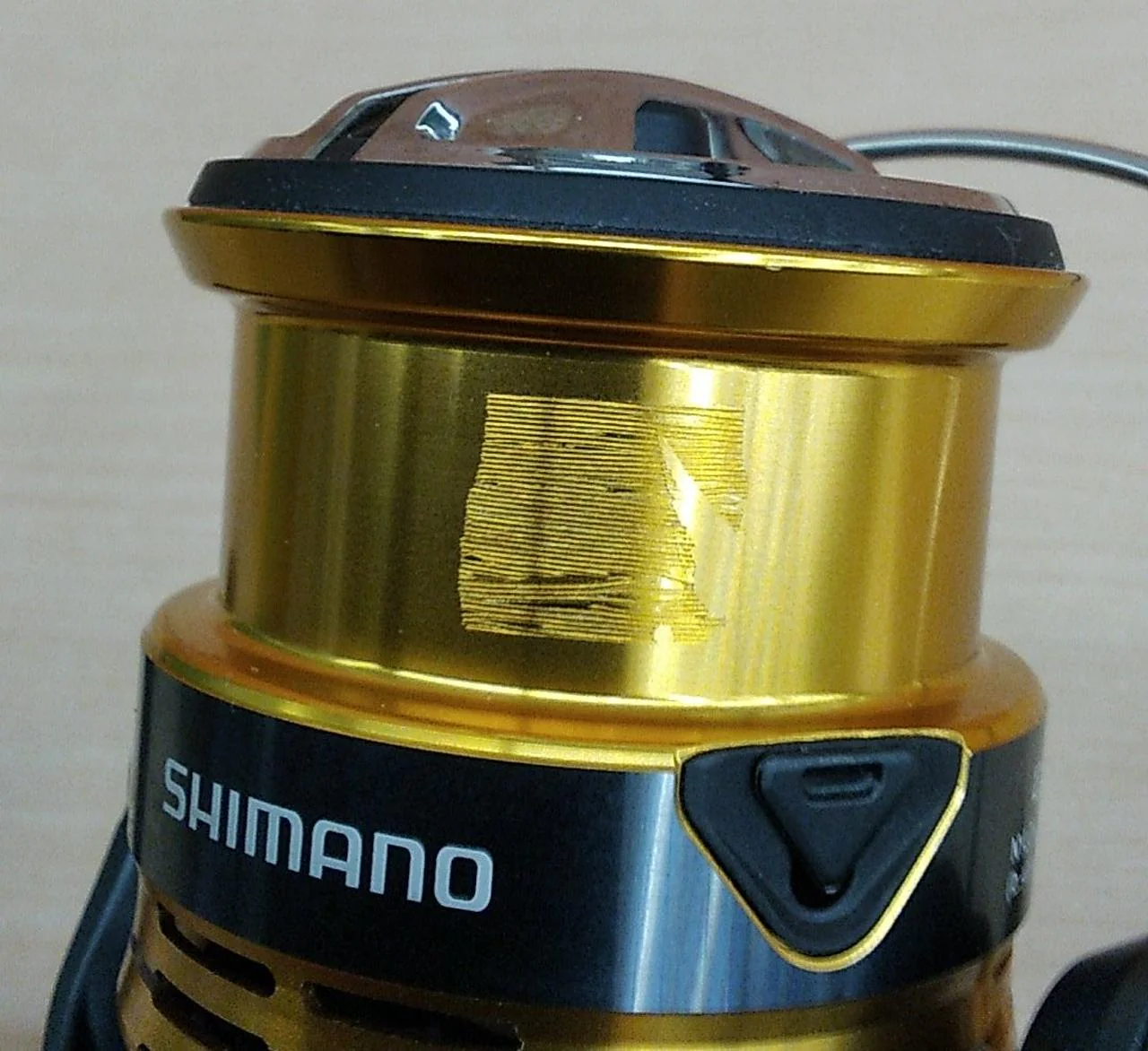 Shimano Spinning SAHARA2500SHG - Image 6